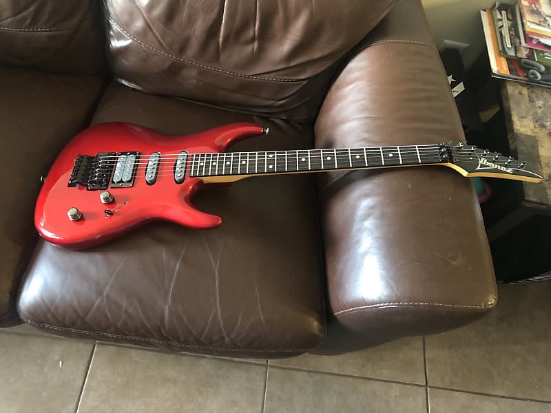 Ibanez 540r Jewel Red Reverb 2894