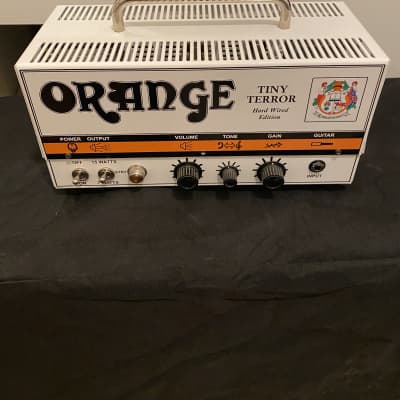Orange TTHW15H Tiny Terror Hard-Wired Edition 15-Watt Guitar Amp 