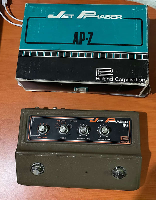 Roland AP-7 Jet Phaser image 1