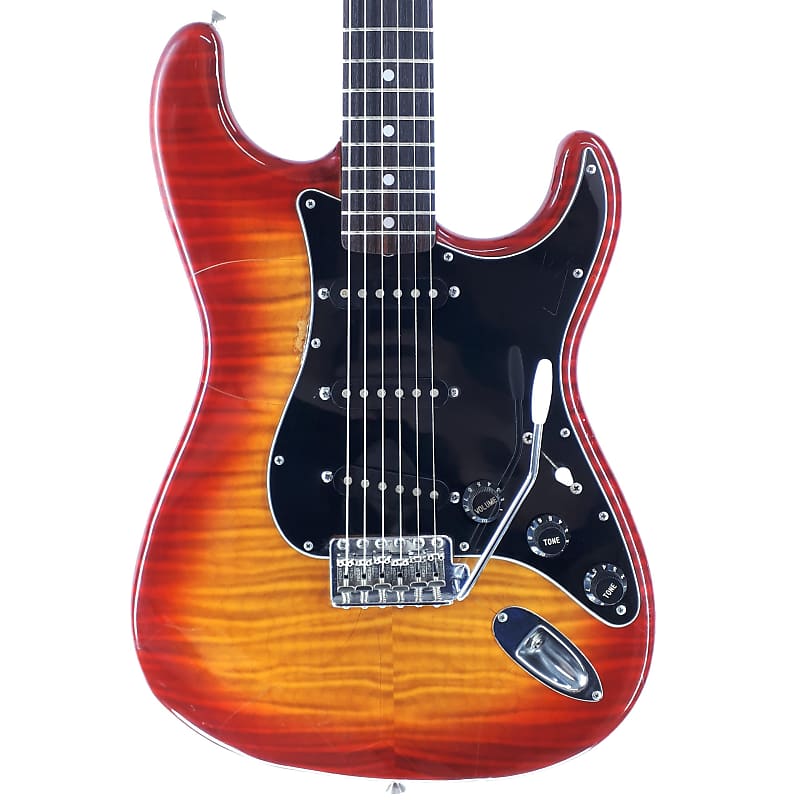 Fender Squier Stratocaster Japan 1993