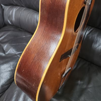 Gibson B25-12 1967 image 7