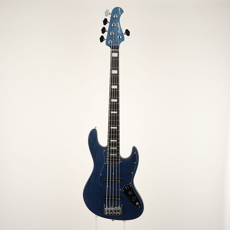 ベース Bacchus Woodline517 AC/E BLU/OIL WOODLINE517 AC | Deviser ｜株式会社ディバイザー｜長野県松本