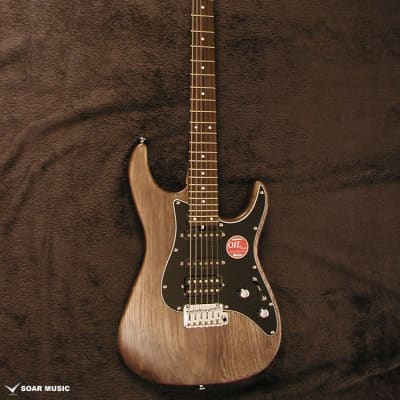 Bacchus EMPIRE-ASH DX/R CHG/OIL (Charcoalgray Oilfinish) 3.4