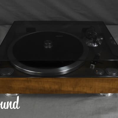 Denon DP-500M Direct Drive Turntable in Very Good Condition image 8