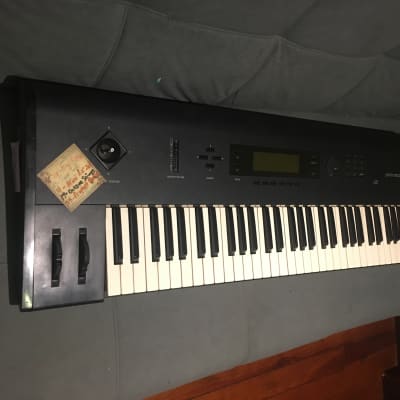 Korg Wavestation WS1