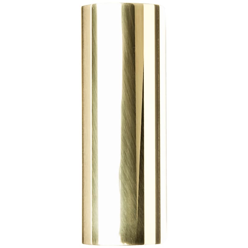 Dunlop Brass Slide, Medium Wall, Medium Size, 222 image 1