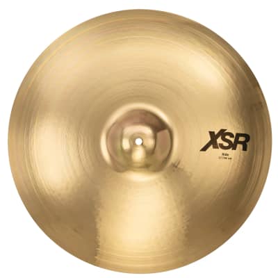 SABIAN 22" XSR Ride image 1