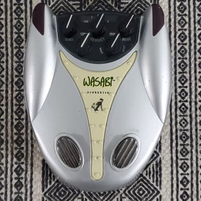 Danelectro Wasabi Overdrive | Reverb Canada