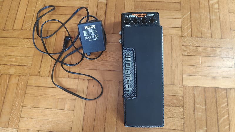 DigiTech EX-7 Expression Factory