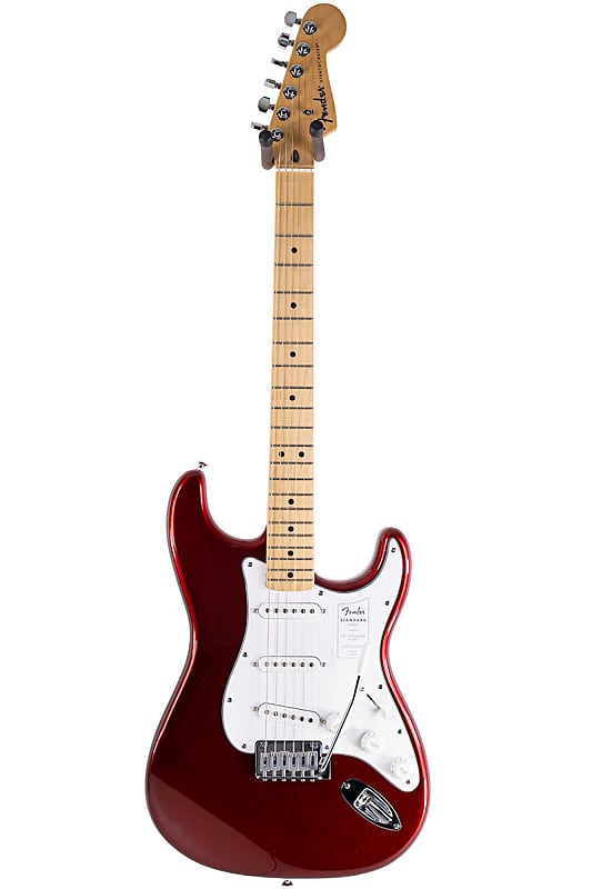 ギター Fender Mexico Standard Stratocaster FENDER MEXICO / STANDARD STRATOCASTER Electric Guitar | eBay