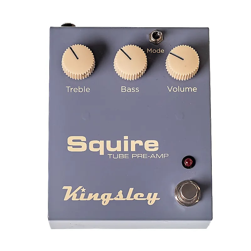 Kingsley Squire  image 1