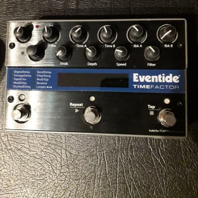 Eventide Time Factor Delay & Looper for sale