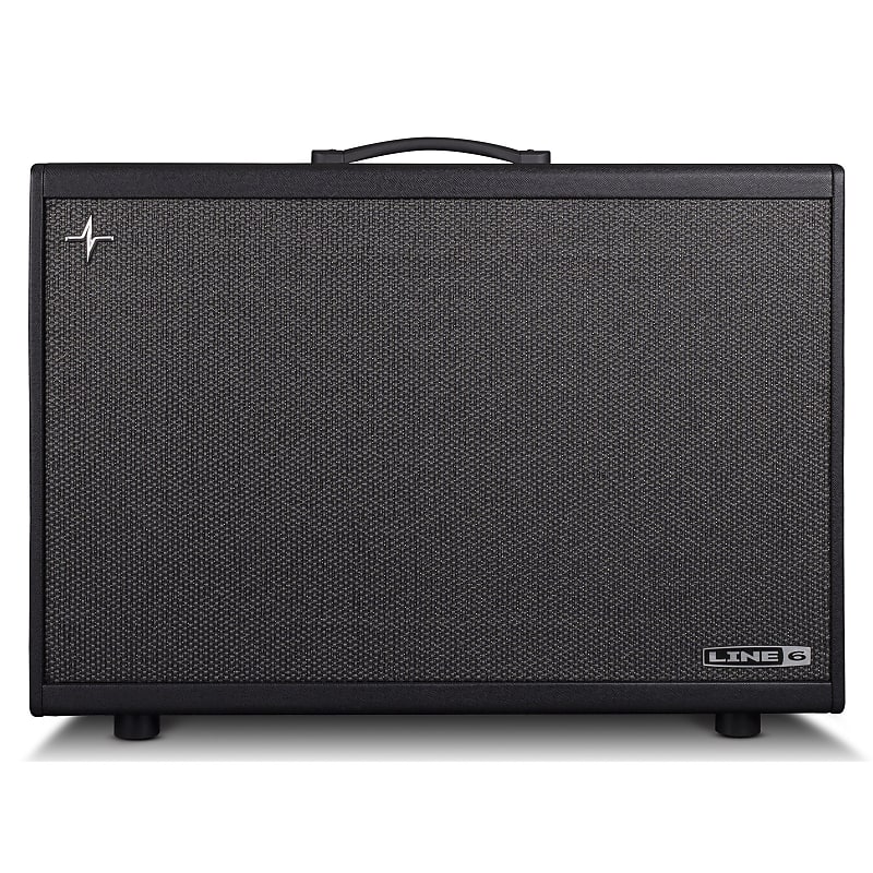 Line 6 PowerCab 212 Plus 500-Watt 2x12" Active Guitar Speaker Cabinet image 1