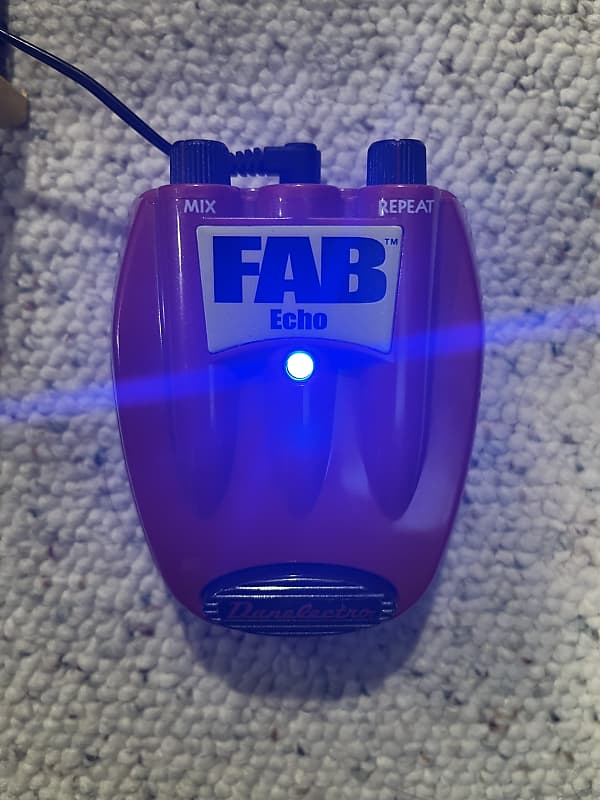 Danelectro Fab Echo