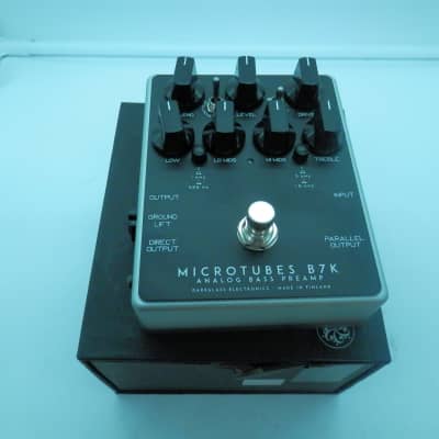 Darkglass Electronics Microtubes B7K V2 Bass Preamp *Open Box* image 1