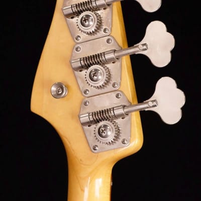 Fender USA New American Vintage 64 Jazz Bass 3-Color Sunburst [SN V1310249] [12/04] image 9