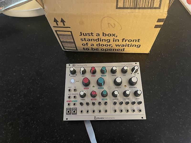 Mutable Instruments Elements