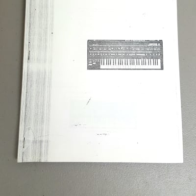Roland Jupiter-6 JP-6 Synth - Owner's Manual (copy)