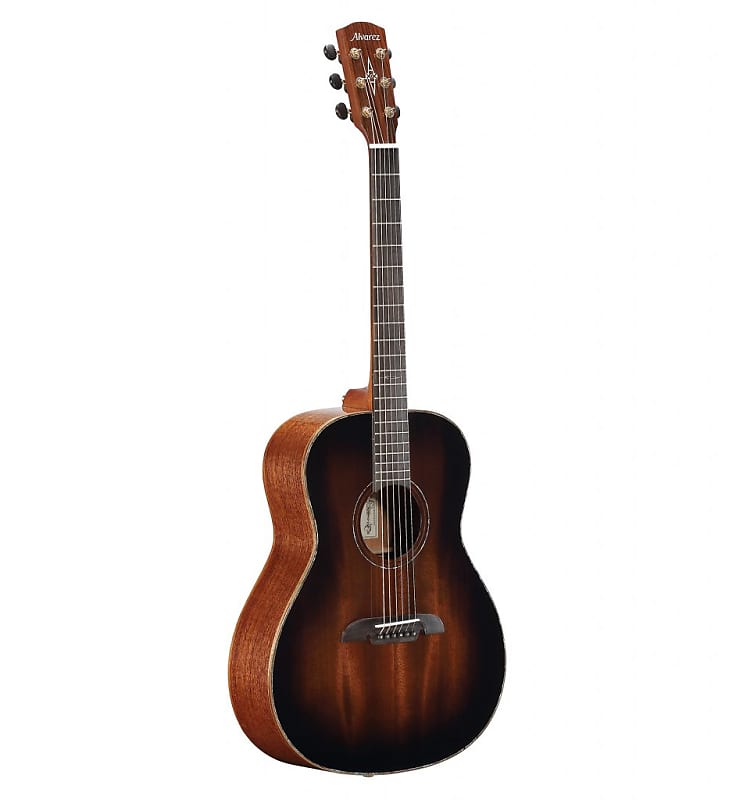 Alvarez Masterworks MFA66SHB [2018] Acoustic Guitar image 1