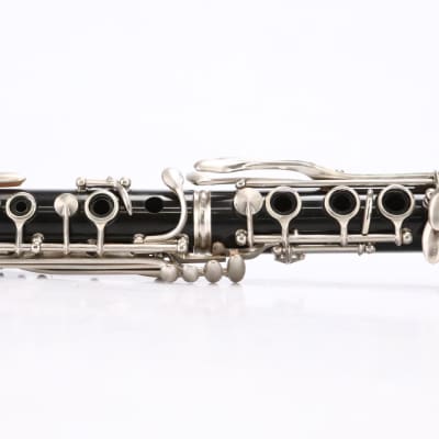 York 76 Bicentennial Series Clarinet w/ Original Case #48513 image 7