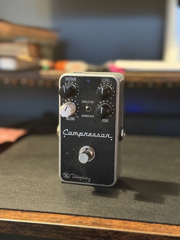 Keeley Compressor Plus