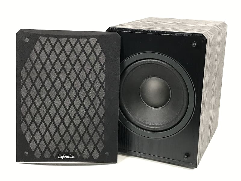 Definitive Technology Powerfield deals Subwoofer