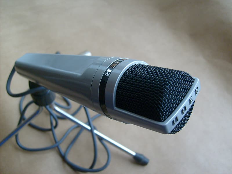 UHER M534 ビンテージ マイク UHER M534 ビンテージ マイク - メルカリ