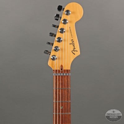 2003 Fender American Deluxe Stratocaster image 4