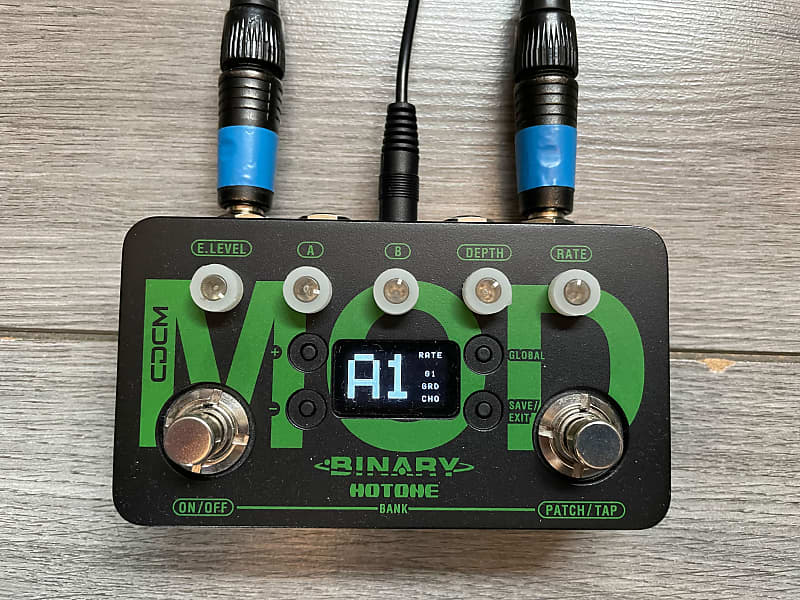 Hotone Binary Mod Multi-Effect | Reverb UK