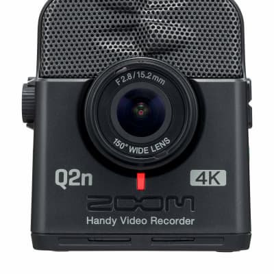 Zoom Q2N-4K Video Recorder image 3