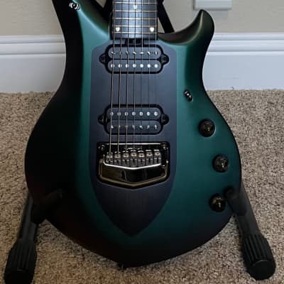 Music Man Majesty Arctic Dream (180) USED | Reverb