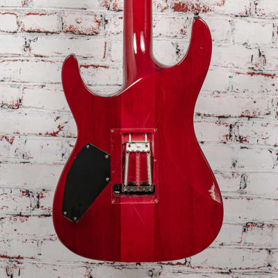 ESP LTD MH-301 Electric Guitar, Black Cherry x6762 (USED