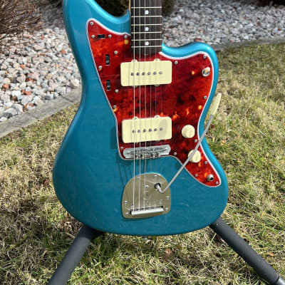 Fender MIJ Traditional 60s Jazzmaster | Reverb