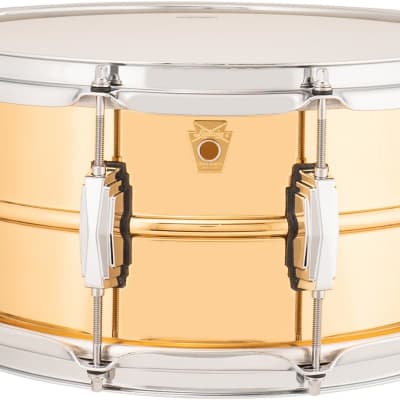 送料込！LUDWIG 14“ LB552 ブロンズスネア！！ラディック bronze-