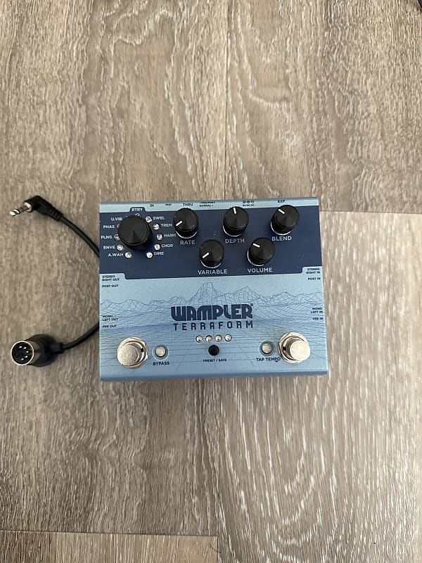 Wampler Terraform