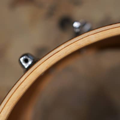 Slingerland 12/14/20" Drum Set - 1960s Black Diamond Pearl image 22