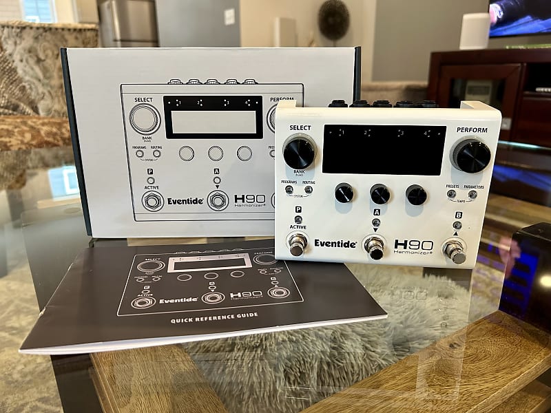 Eventide H90 Harmonizer