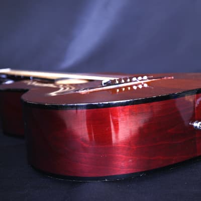 Terada C103N classical acoustic guitar - 1970s image 9