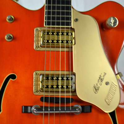 Gretsch 1965 G6120 Double Cutaway with Case, Original Owner with All Documentation image 4