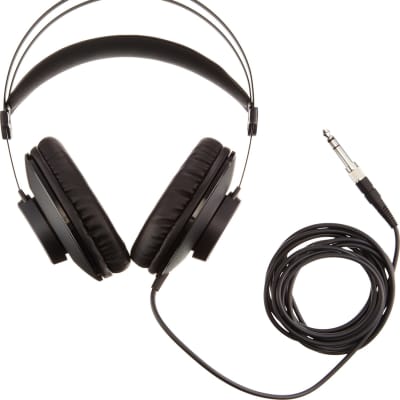 AKG K72 Closed-Back Studio Monitoring Headphones image 3