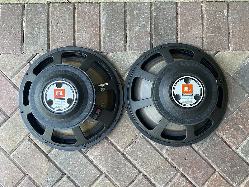 Jbl 15 In Speaker One Piece Recone Kit For JBL 2241H 18