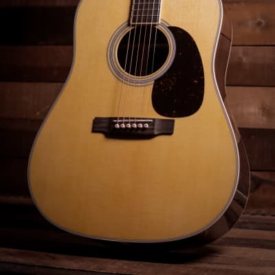 Martin D-35 Standard Series Acoustic image 5