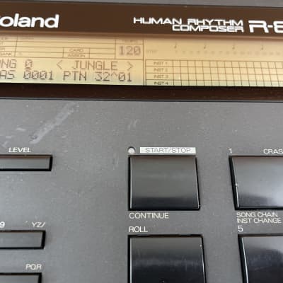 Roland R-8 Human Rhythm Composer Drum Machine | Reverb