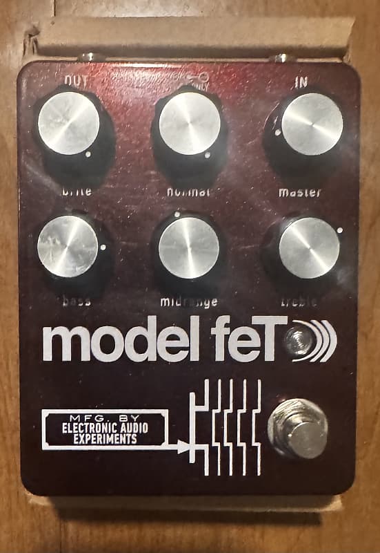 Electronic Audio Experiments Model Fet