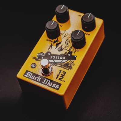 Reverb.com listing, price, conditions, and images for black-mass-1312-distortion