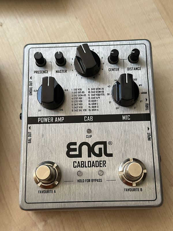Engl Cabloader