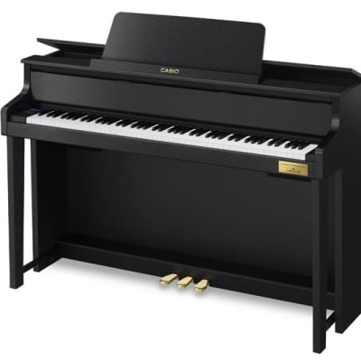 Casio GP-310 Celviano Grand Hybrid 88-Key Digital Piano 2019 - Present - Black