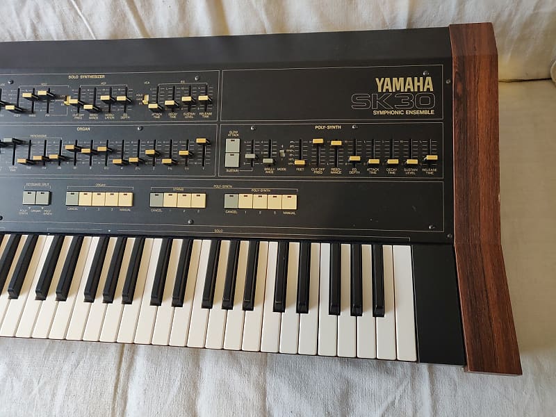Yamaha SK 30 incredible condition Reverb