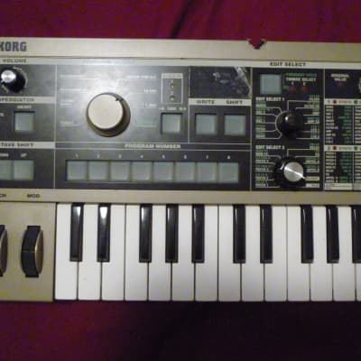 Korg MicroKorg