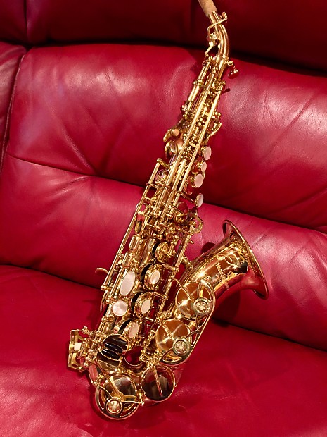 Yanagisawa Curved Soprano Saxophone SC 991